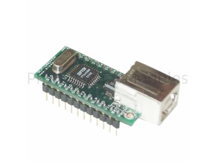 1 pièces DLP-USB245M-G2 MODULE USB-TO-TTL PARL FIFO convertisseurs