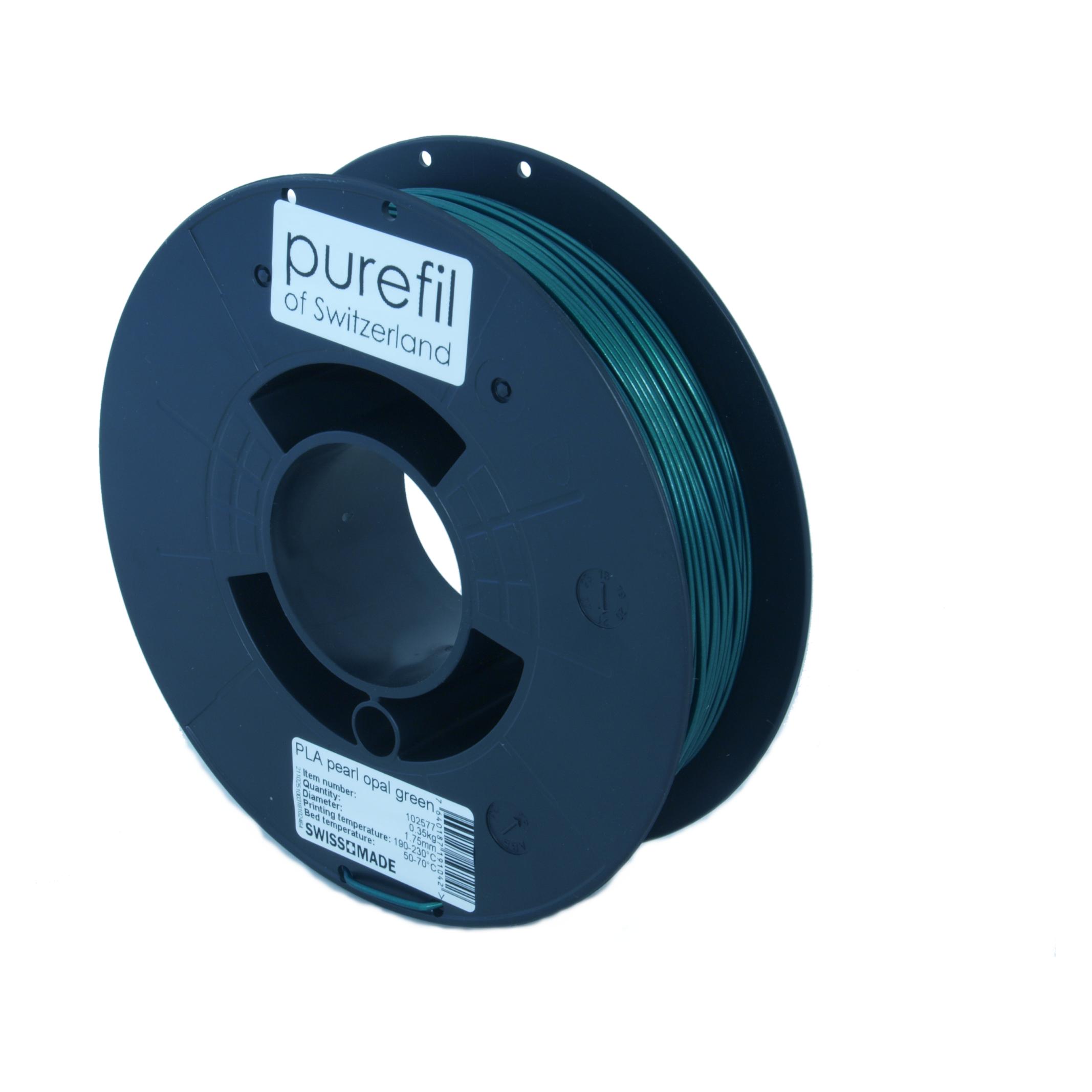 Purefil PLA Filament (PLA, 350 g, 1.75 mm) (102577)