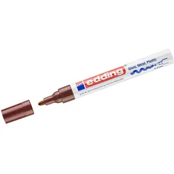 Edding, Marker, Glanzlack-Marker