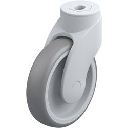 Blickle 743272 LWG-TPA 126G Lenkrolle Rad-Durchmesser: 125 mm Tragfähigkeit (max.): 110 kg 1 St.