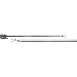Brunner Smartpole Roof Support Zusatzstange Vorzelt 170 - 260 cm Stahl