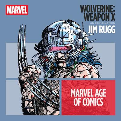 Wolverine: Weapon X - Jim Rugg, Audio, 9798216477372