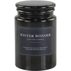 Chic Antique Lucon Duftkerze XL 95 Std, Ø9,5 x H14,5 cm Winter Wonder
