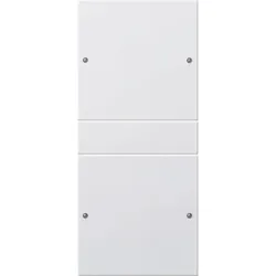 Gira Wippenset 2fach 218227