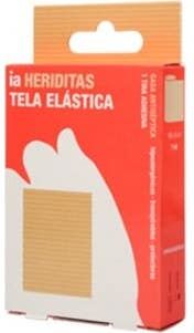 INTERAPOTHEK Tira Tela Algodón 100x6 cm 1 ud