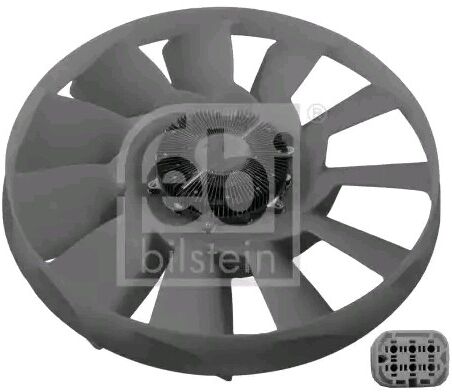 FEBI BILSTEIN 47778 Fan, radiator