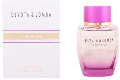 Devota & Lomba Florissima Eau De Parfum Vapo 100 ml 100 ml
