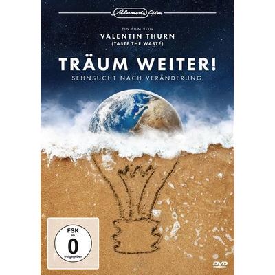 Träum weiter! Sehnsucht nach Veränderung, DVD