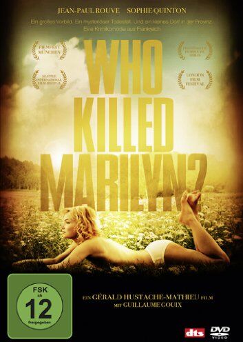 Gerald Hustache-Mathieu - Who Killed Marilyn? - Preis vom 09.10.2026 07:28:09 h
