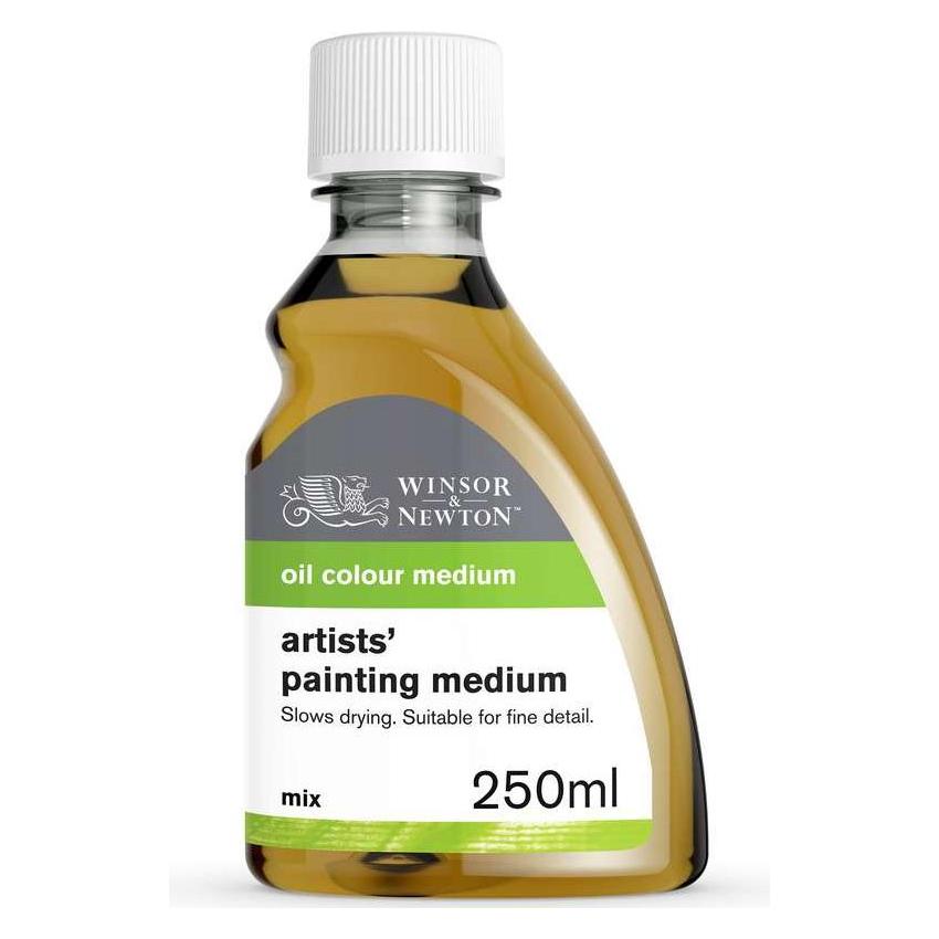 Winsor & Newton Oil artists' painting medium 250ml (3139734)