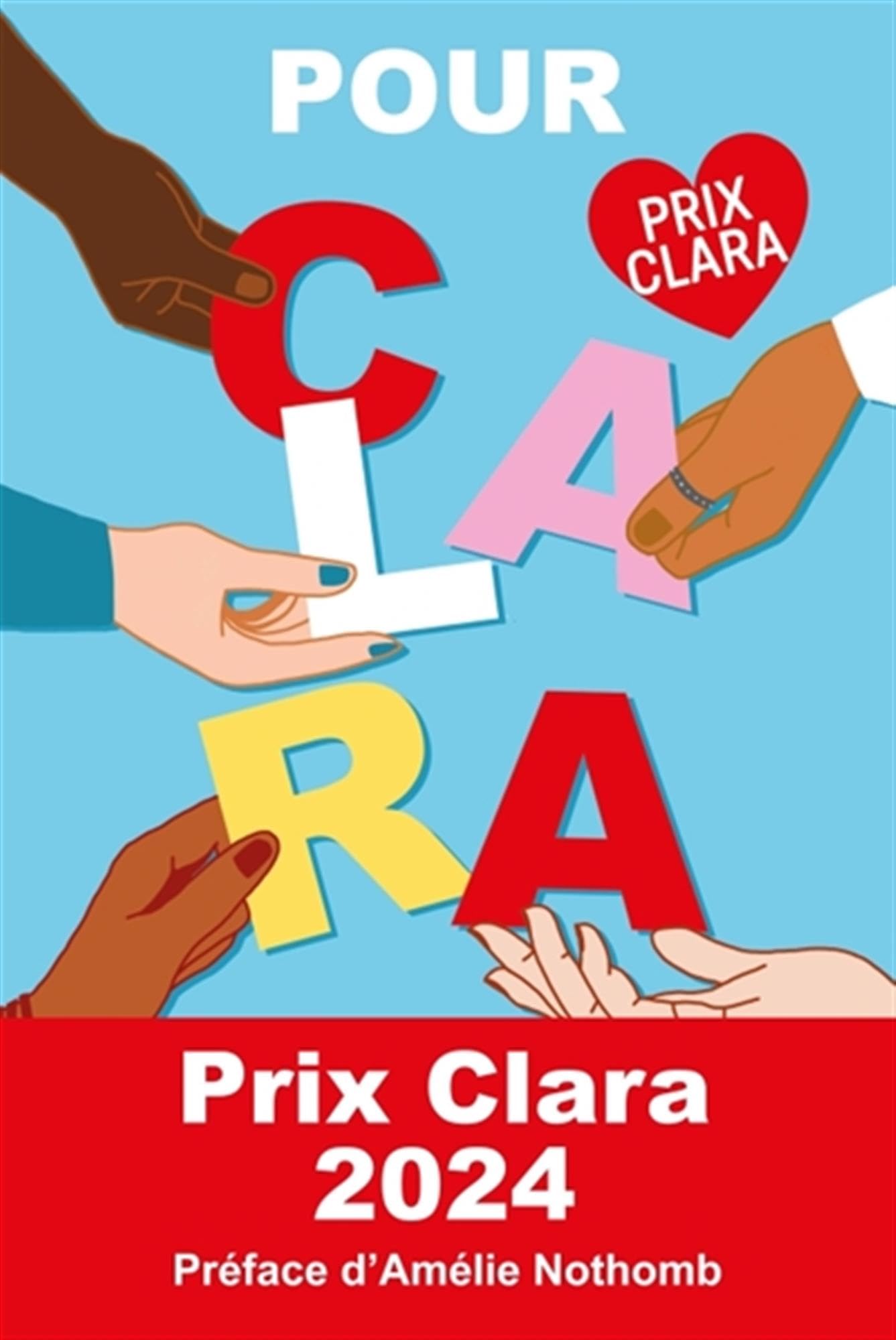 Camille Tirel - Pour Clara : nouvelles d'ados : prix Clara 2024 - Preis vom 19.10.2026 19:33:35 h