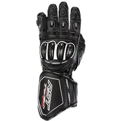 Unimed Pharma, Motorradhandschuhe, RST Tractech Evo 4 Leder Handschuhe Schwarz S (Herren, S)