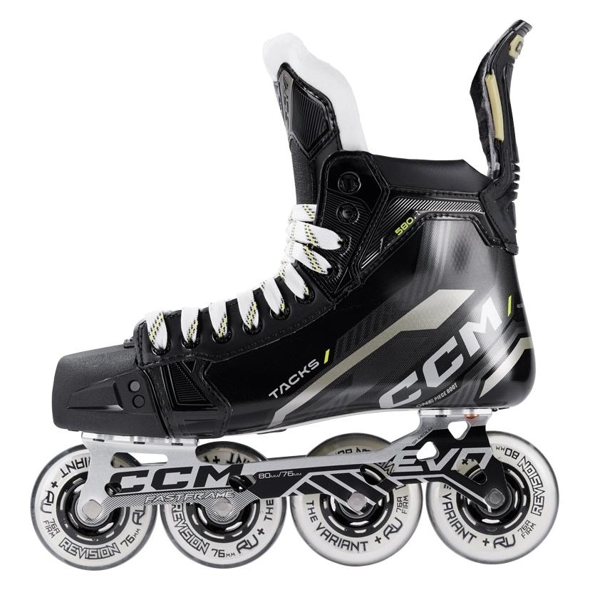 CCM Rollhockey-Schlittschuhe für Fortgeschrittene (40.5) (72359664)