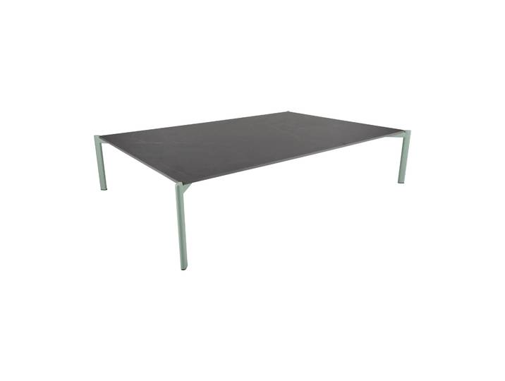 Brafab Table basse Hallavara Dusty green 112x162 cm