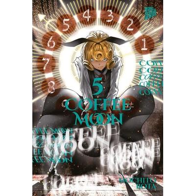 Coffee Moon 5, Taschenbuch von Mochito Bota, Manga Cult, 978-3-7573-0358-7