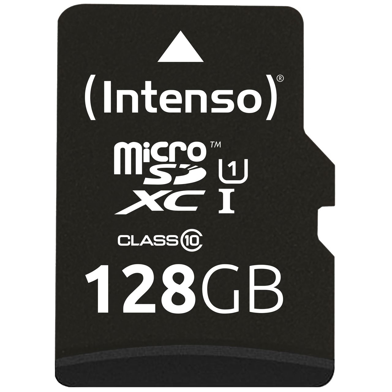 256GB Intenso Micro Secure Digital Card Micro SD Class 10 UHS-I, Speicherkarte