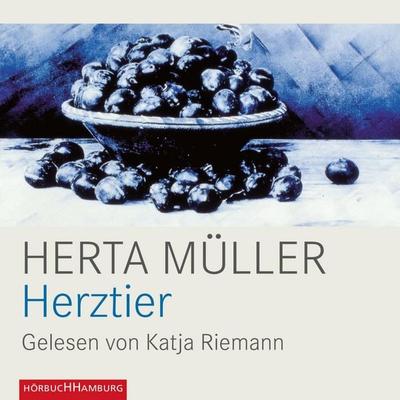 Herztier - Herta Müller, Audio, 9783844903980