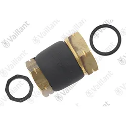 Rohr, Sole Pumpe-Aus Vaillant-Nr. 0020150138