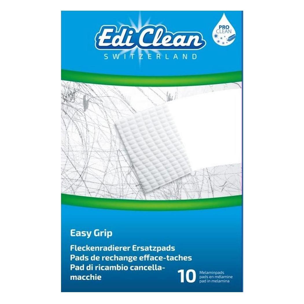 Edi Clean Fleckenradierer "Easy Grip" 10 Ersatzpads (10 Stk.) (103796)