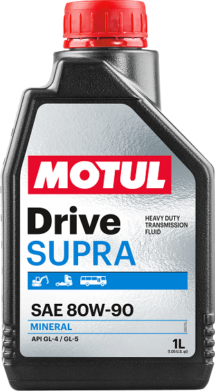 Motul Getriebeöl Drive Supra 80w-90 [1 L] 114460 1l