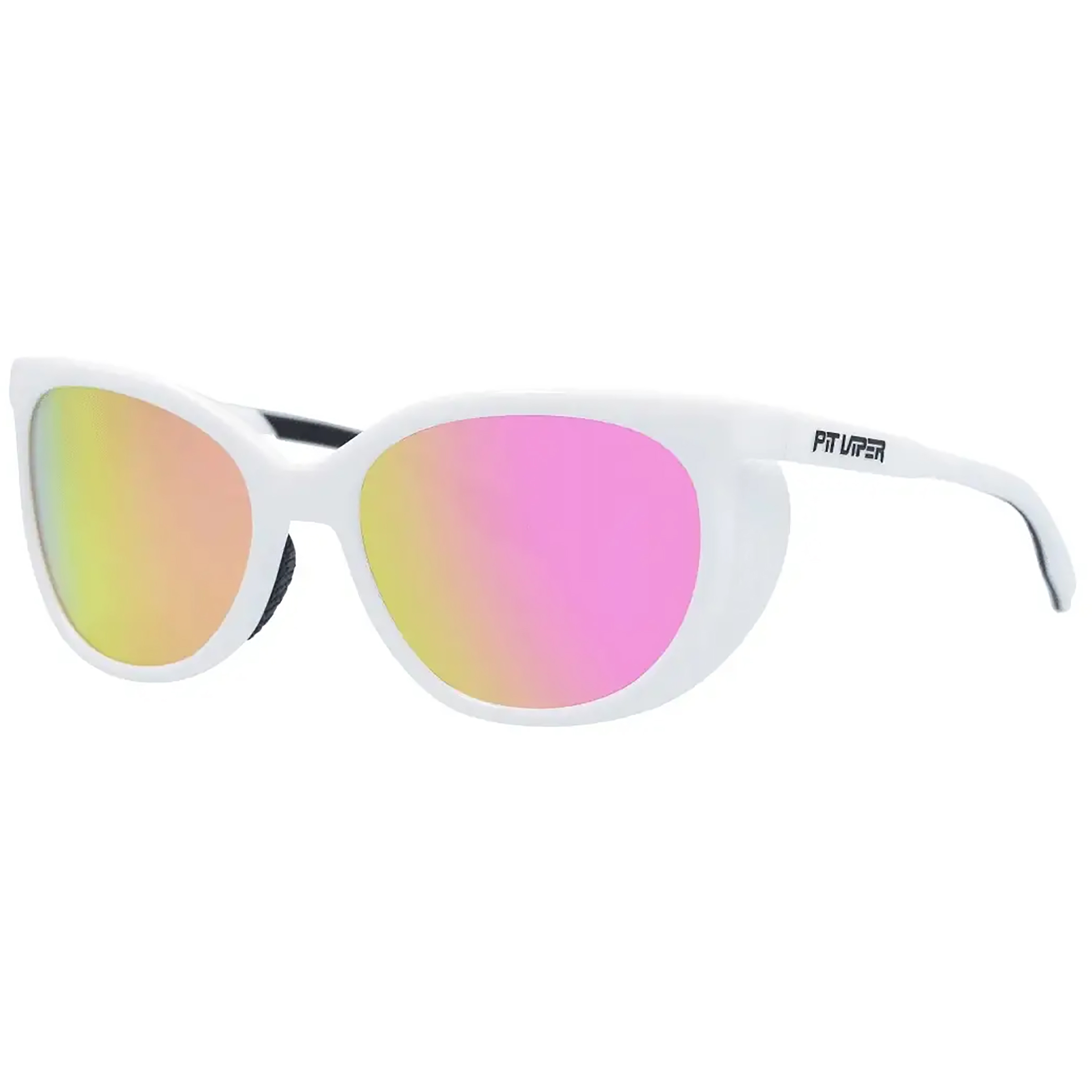 Pit Viper The Fondue Sonnenbrille Sonnenbrillen weiss Lifestyle | Bergsteigen