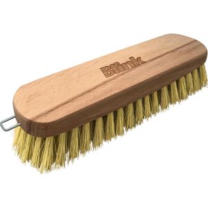 Blink Kleiderbürste 2483024, Griff aus Holz, Bürstenfläche Kunststoffborsten