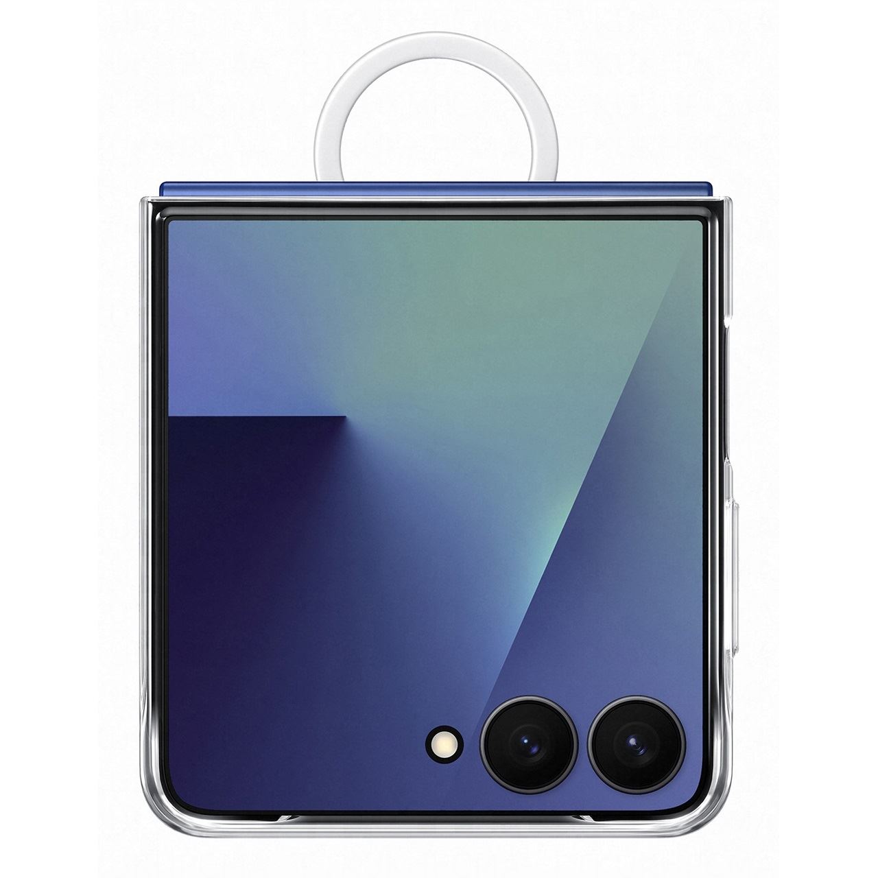 Samsung Ring Case (Clear) fr Galaxy Flip7