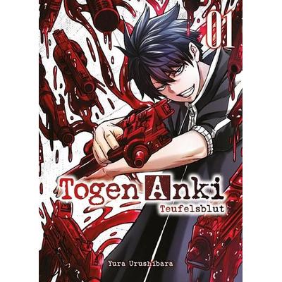 Togen Anki - Teufelsblut 01, Taschenbuch von Yura Urushibara, Panini