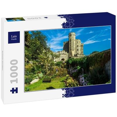 Lais Puzzle Schloss Windsor 1000 Teile