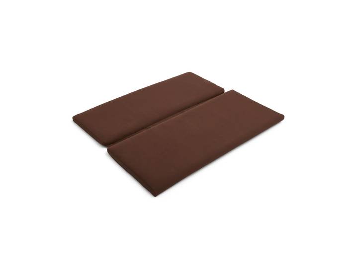 HAY Kissen für Crate Lounge Sofa Couch Iron red