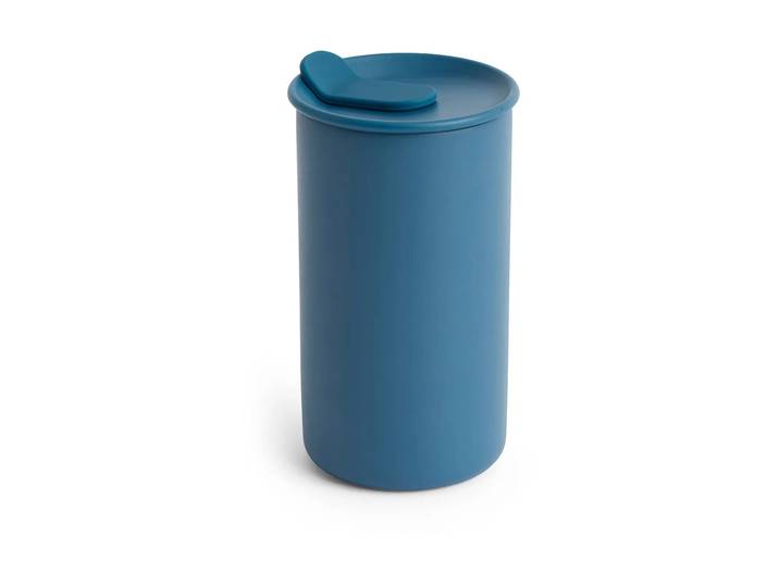 HAY Gobelet isotherme Outdoor Market Blue, 350 ml