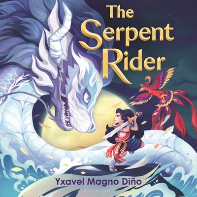 The Serpent Rider - Yxavel Magno Diño, Audio, 9781547615636