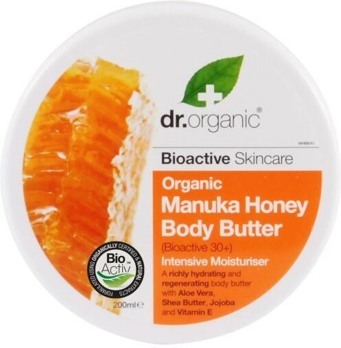 Dr. Organic Manuka Honey Body Butter 200 ml 200 ml
