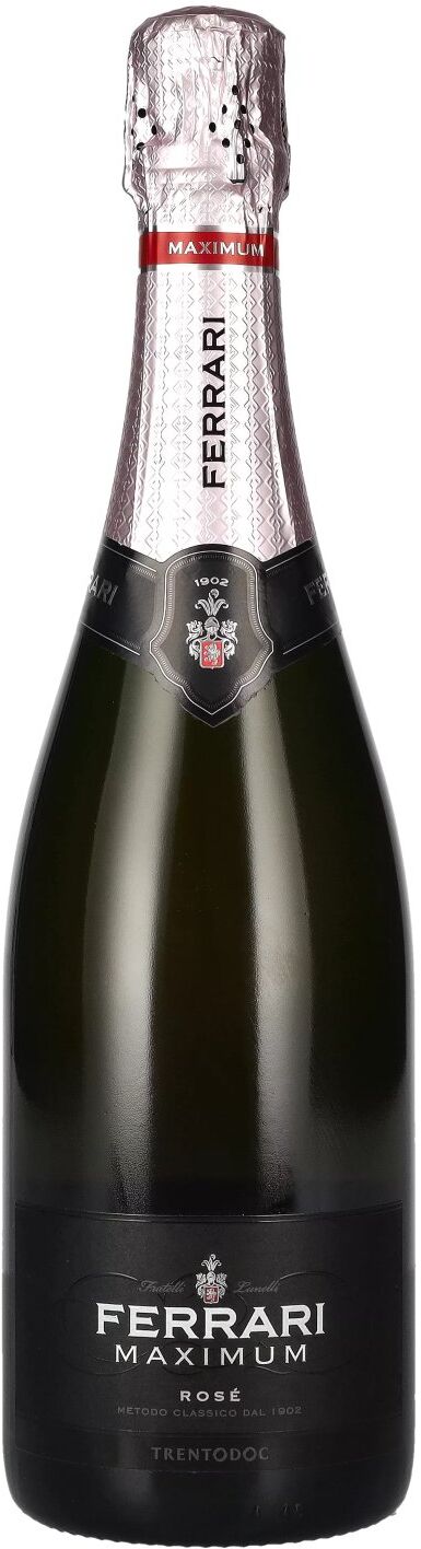 Acer Ferrari MAXIMUM Rosé 12,5% Vol. 0,75l