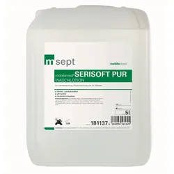 Cleanclub Waschlotion Serisoft PUR 5L