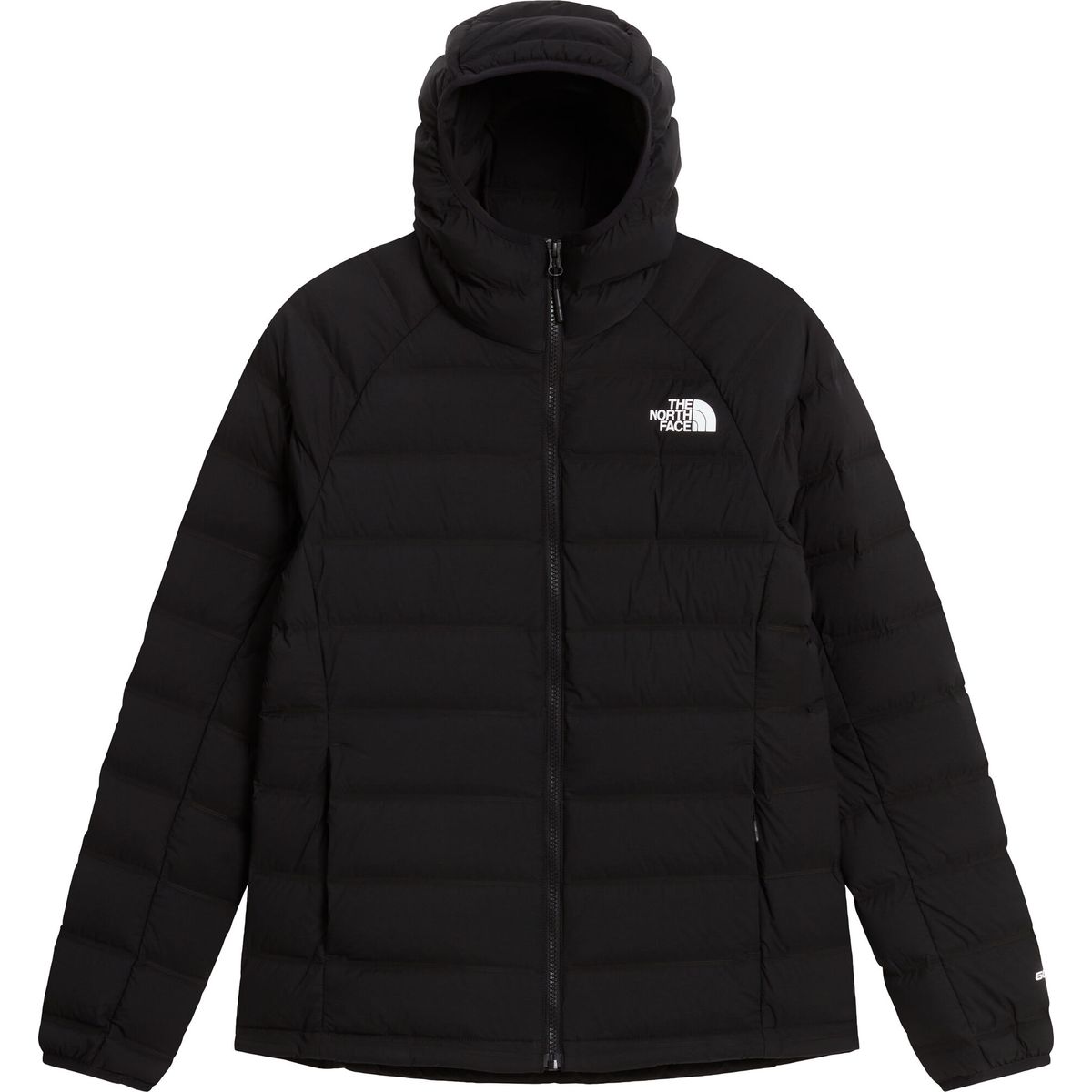 The North Face Womens Abseil Stretch Down Hoodie tnf black (JK3) S NF0A8J5EJK3-S