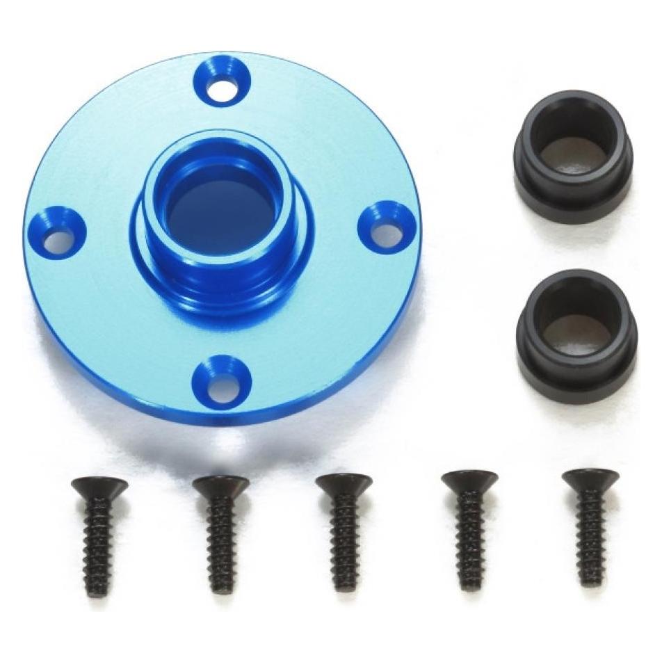 Tamiya TA06 Alu Abdeckung Kegel-Differenzial (300054602)