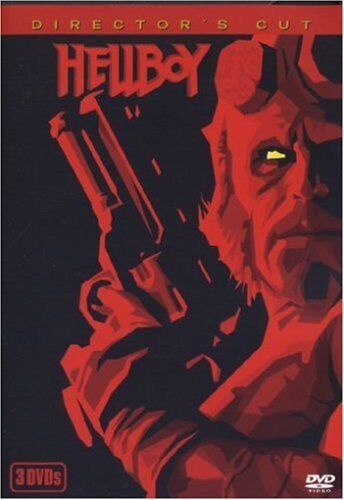 Ron Perlman - Hellboy (Director's Cut) [3 DVDs] - Preis vom 13.10.2026 11:25:28 h
