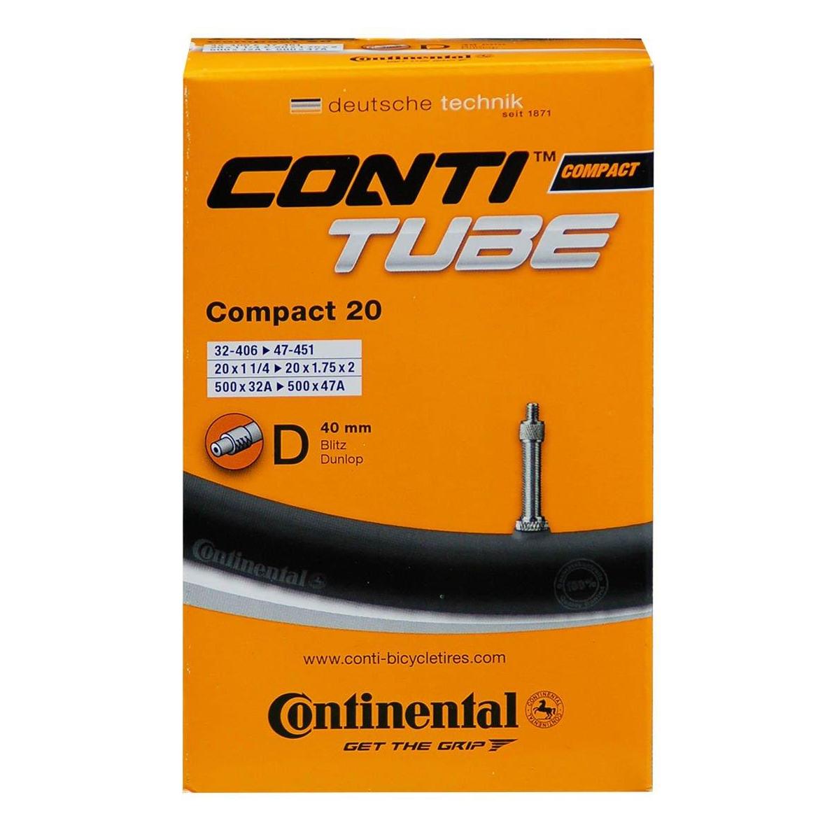 Continental Compact 20 (Dunlop (DV), 20", 40 mm) (1812210000)