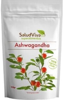 Salud Viva Ashwagandha Bio 125g