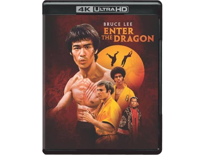 Enter the Dragon