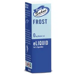 Frost Liquid by Erste Sahne 6mg / 10ml