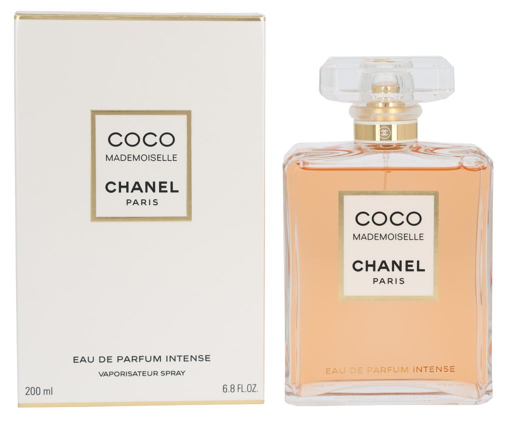 Chanel Coco Mademoiselle Intense Edp Spray200 ml.