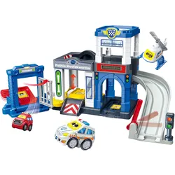 VTech Toet Toet Politie Hoofdkwartier