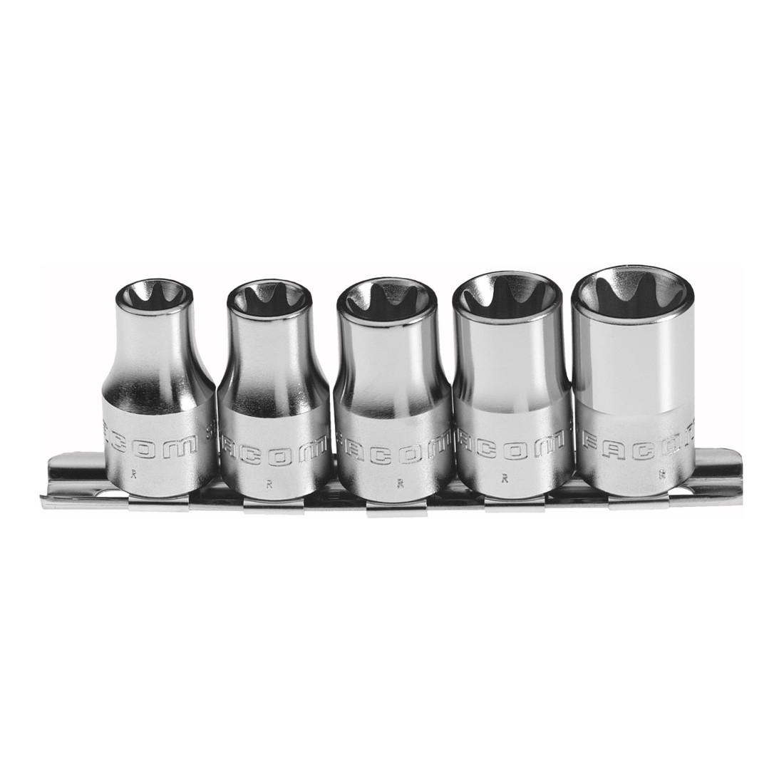 Facom Steckschlüssel 1/4Z TX E40 (RTX.40)