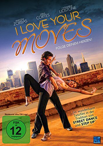 Henri Charr - I love your Moves - Preis vom 10.10.2026 11:48:34 h