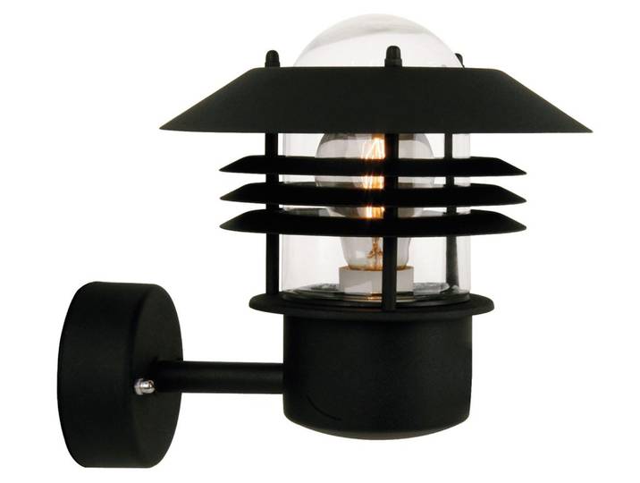 Nordlux Applique/Up Vejers\, noir