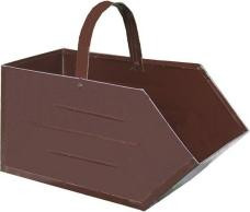 GROSSE METALLKOHLE - WE-22 D houtskool