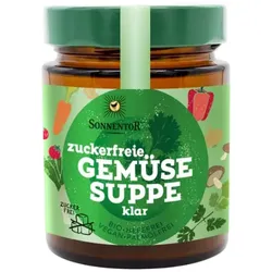 Sonnentor zuckerfreie Gemüsesuppe bio