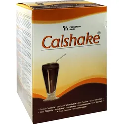 Calshake Schokolade Beutel 630 G